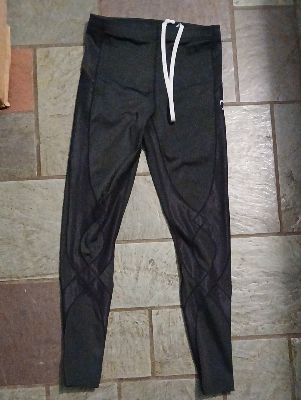 Never Worn CW-X Stabilyx Joint Support Tights